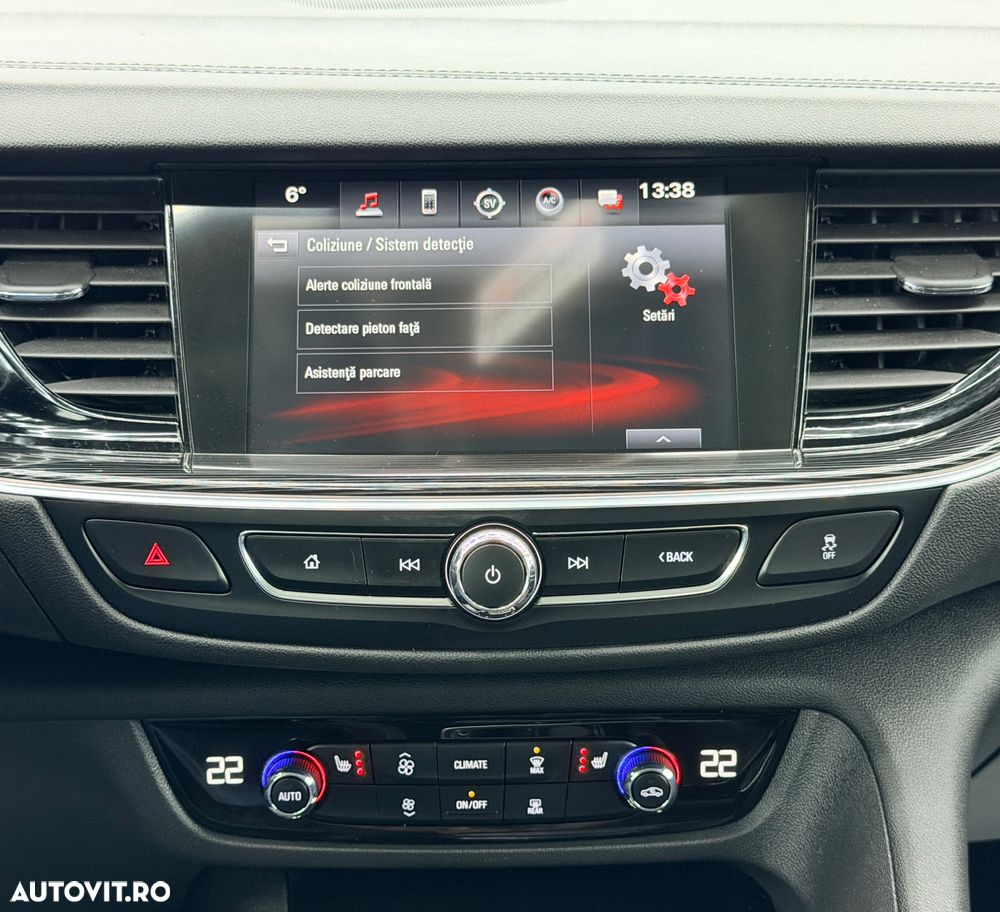 Opel Insignia Grand Sport 1.6 ECOTEC Diesel Business Edition - 32