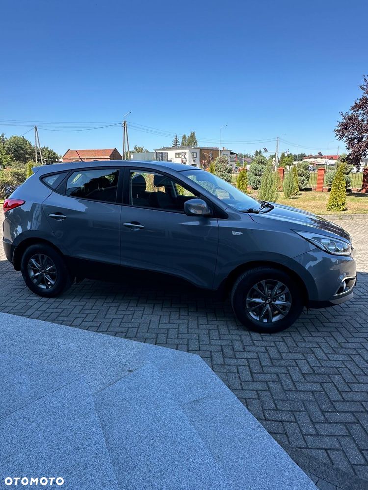 Hyundai ix35 1.6 GDI Premium 2WD - 24
