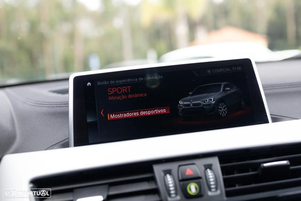 BMW X2 16 d sDrive Advantage - 24