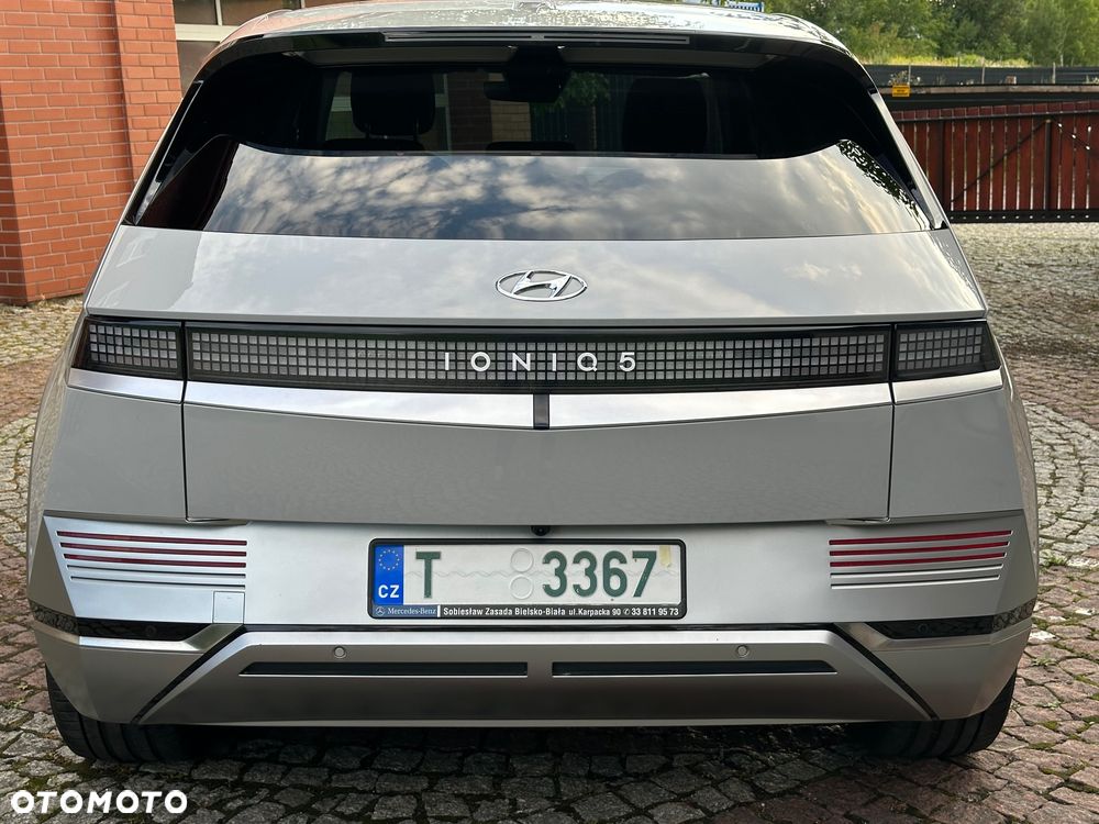 Hyundai IONIQ 5 84kWh N Line - 7