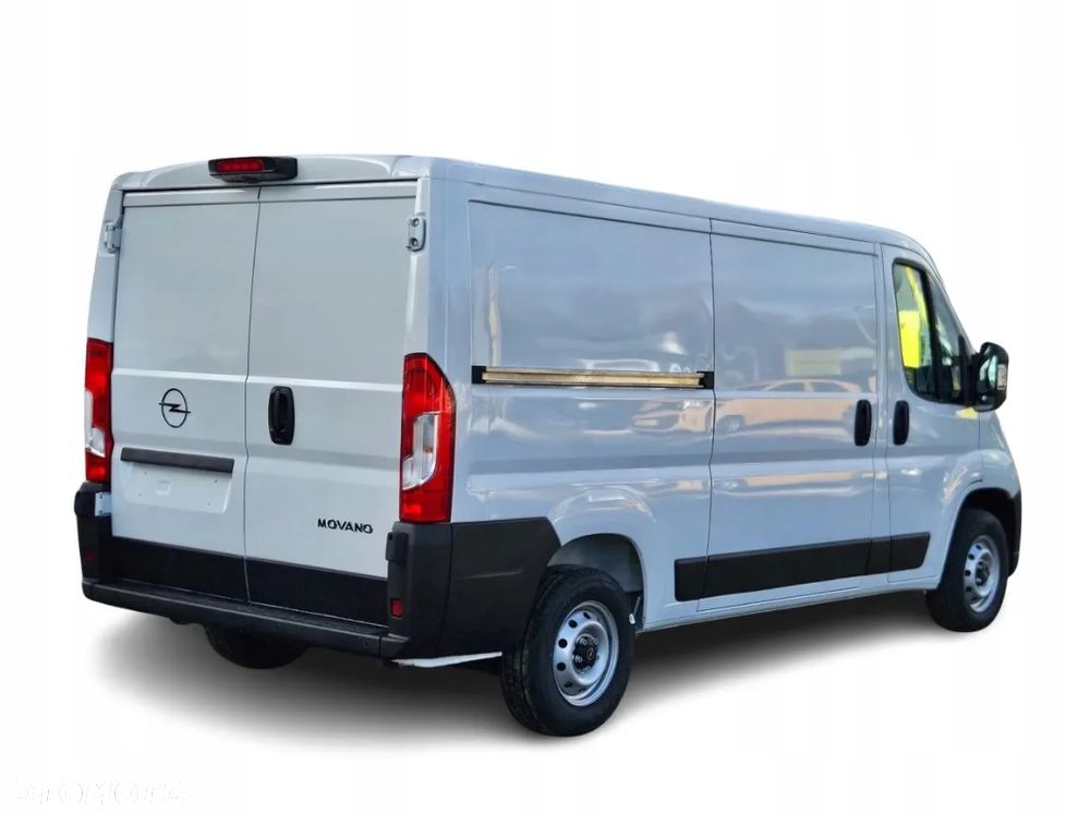 Opel Movano L2H1 120KM - 5