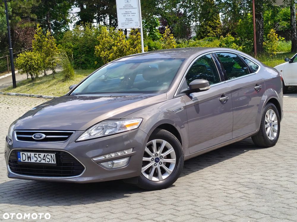 Ford Mondeo 1.6 T Titanium - 38