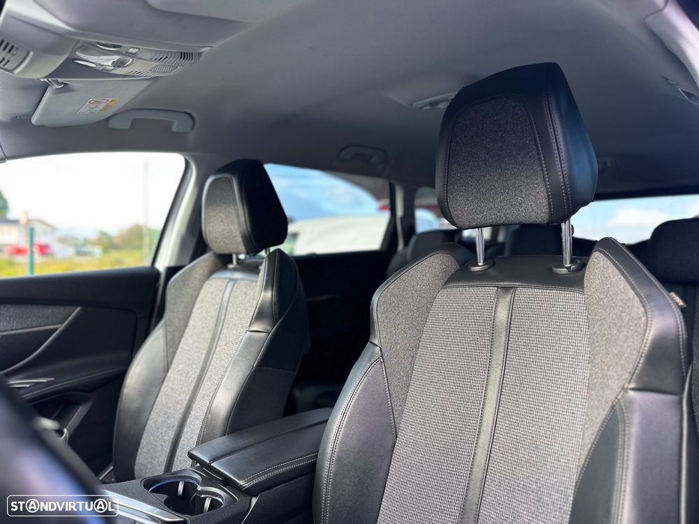 Peugeot 5008 1.5 BlueHDi Active - 12