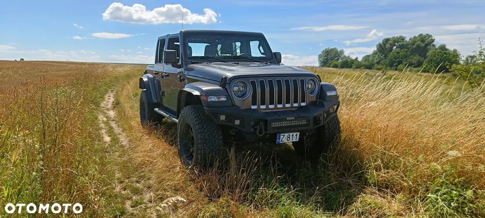 Jeep Wrangler 2.0 T-GDI Hardtop AWD Automatik Sahara - 3