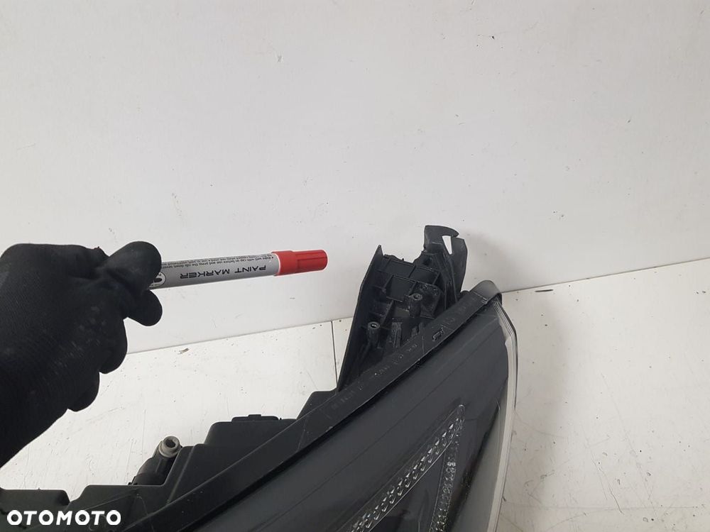 RENAULT ESPACE V 5 15- LAMPA LEWA PRZEDNIA PRZÓD FULL LED PURE LED 260608372R - 4