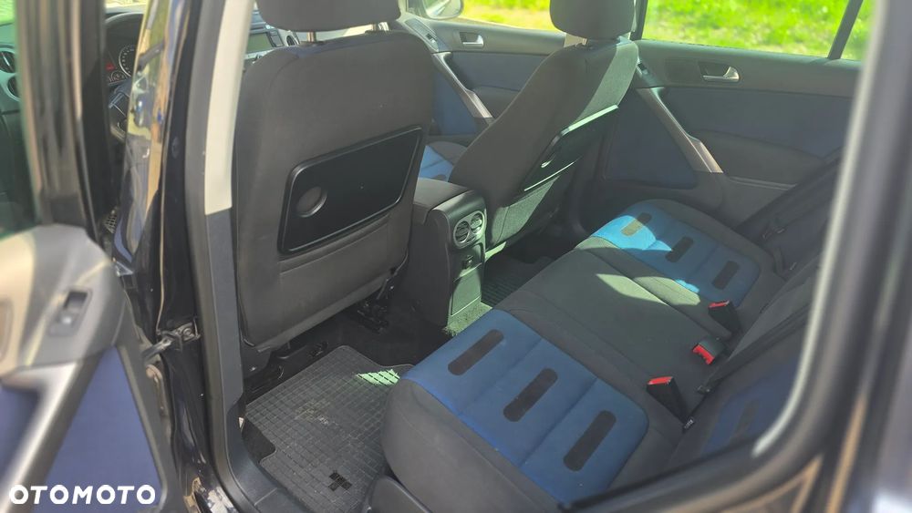 Volkswagen Tiguan 2.0 TDI DPF 4Motion Freestyle - 9
