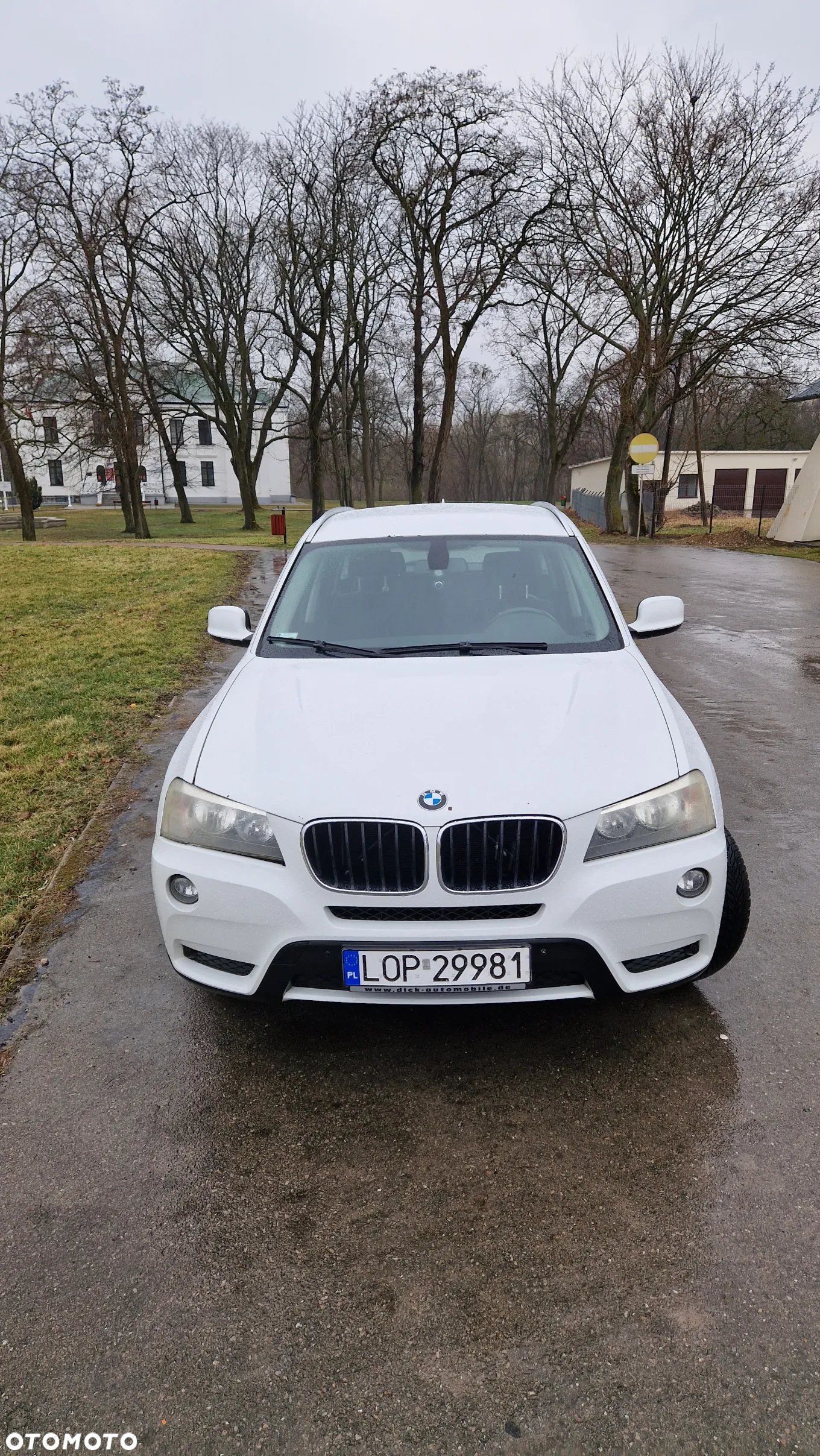 BMW X3 20d xDrive - 2