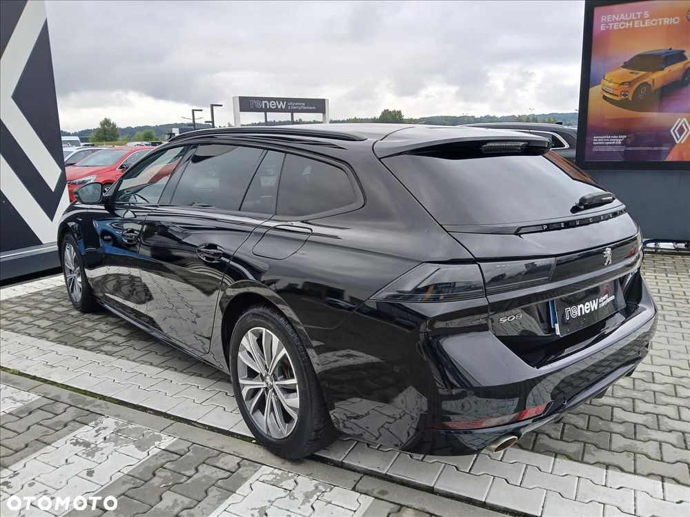 Peugeot 508 - 4