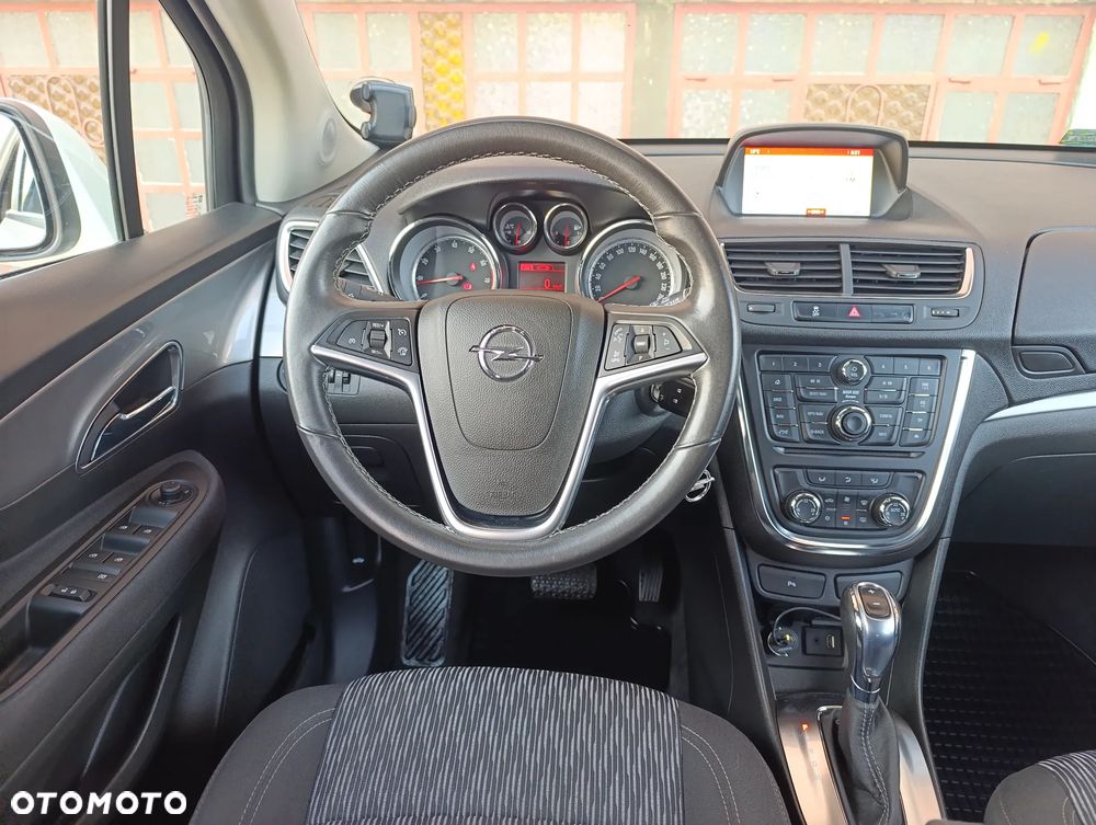 Opel Mokka 1.4 T Enjoy - 22