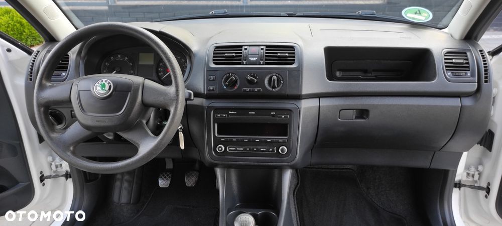 Skoda Fabia - 7