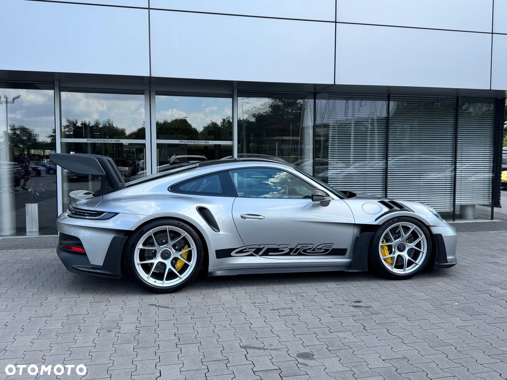 Porsche 911 GT3 RS PDK - 9