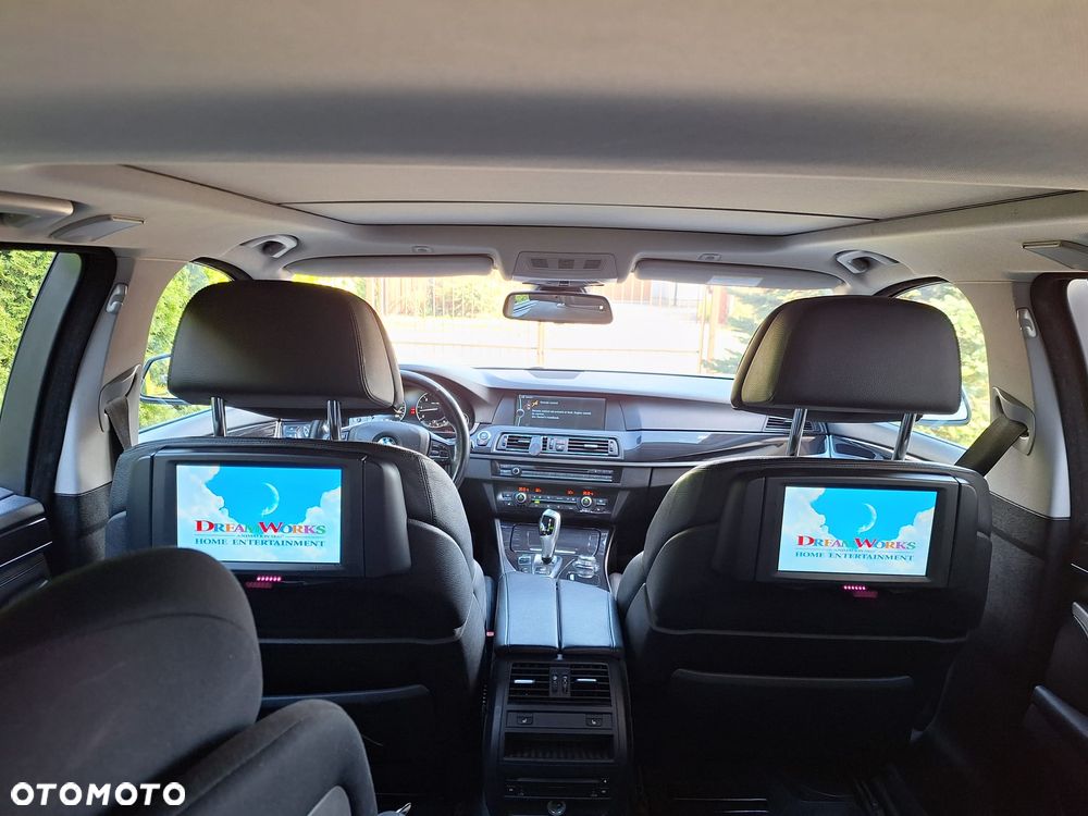 BMW Seria 5 530d Sport-Aut - 16