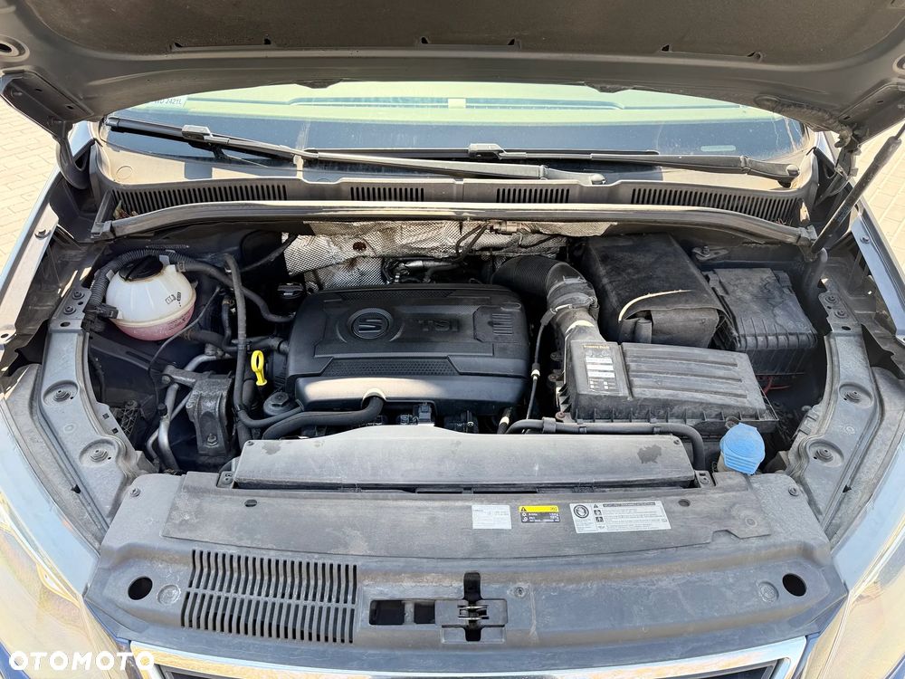 Seat Alhambra 2.0 TSI Style Advanced DSG - 27