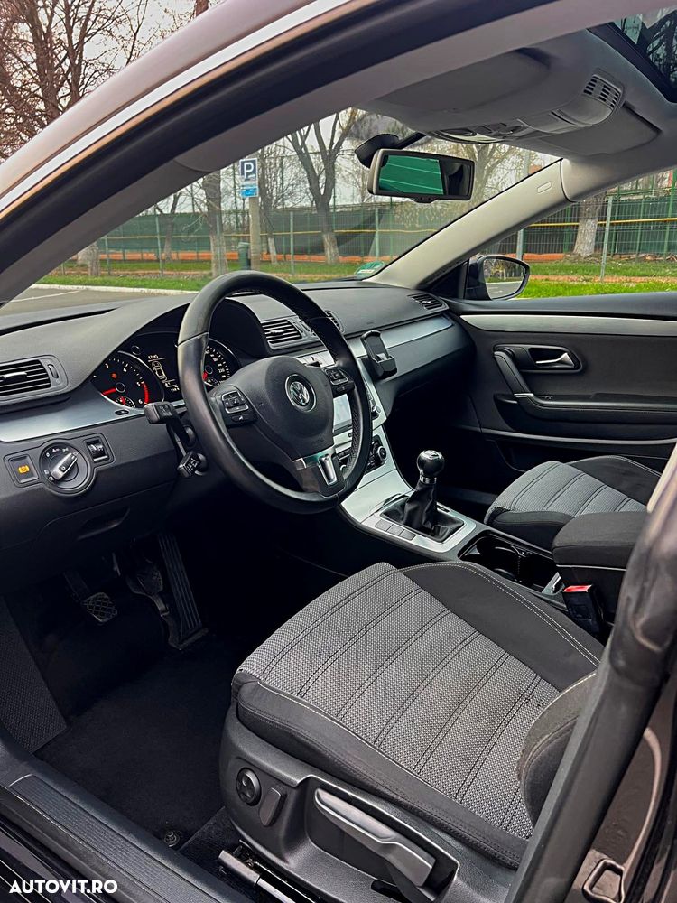 Volkswagen Passat CC 2.0 TDI DPF - 9