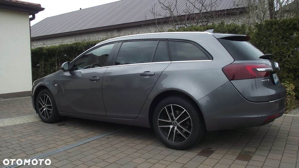 Opel Insignia 1.4 T Elegance S&S - 5