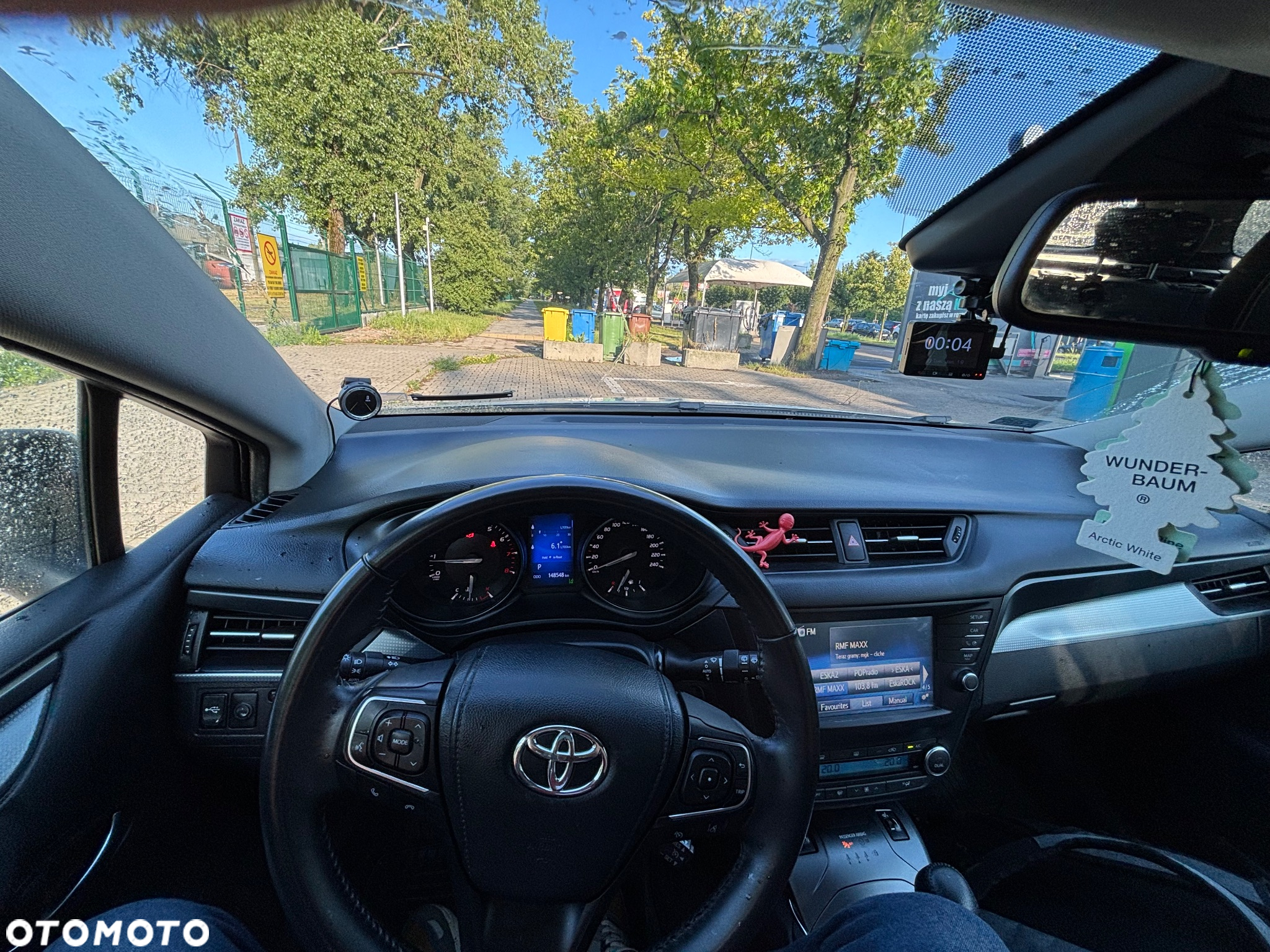 Toyota Avensis 1.8 Prestige MS - 16