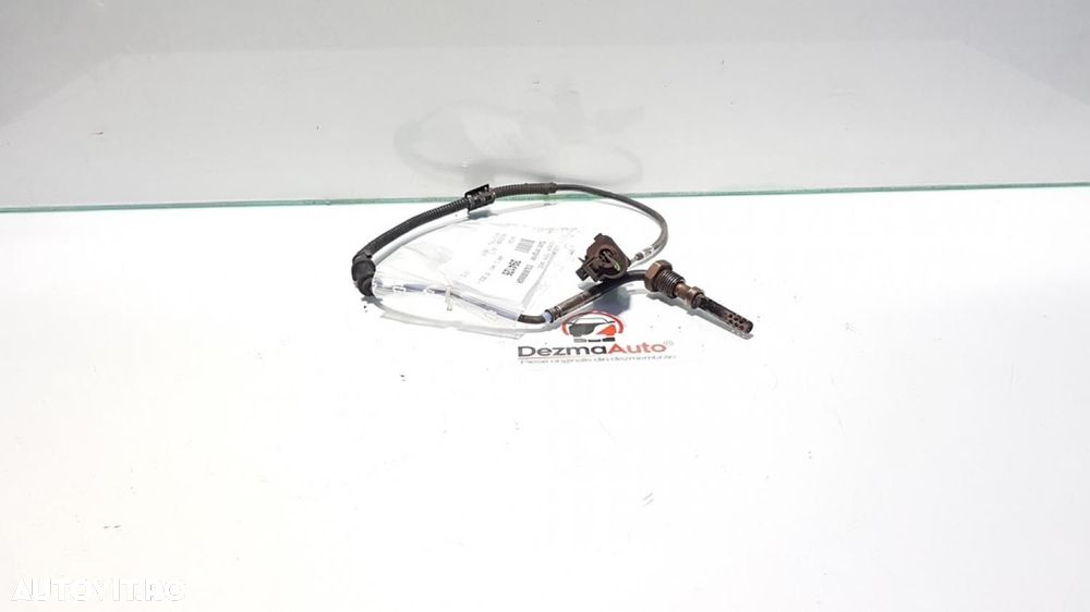 Sonda temperatura gaze, Skoda Rapid Spaceback (NH1) 1.6 tdi, CAYC, 03L906088GR - 1
