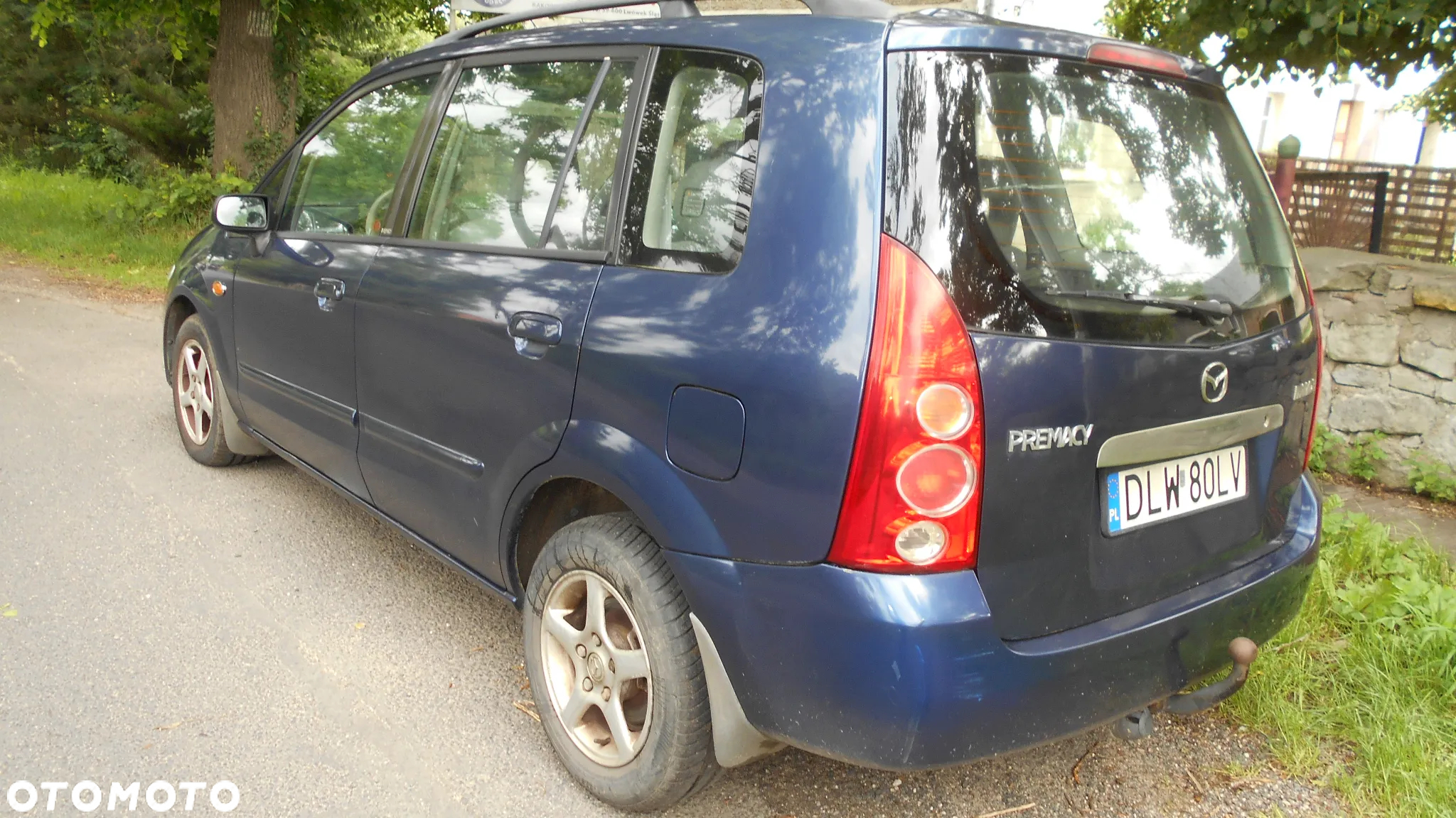 Mazda Premacy 2.0 TD Exclusive - 3