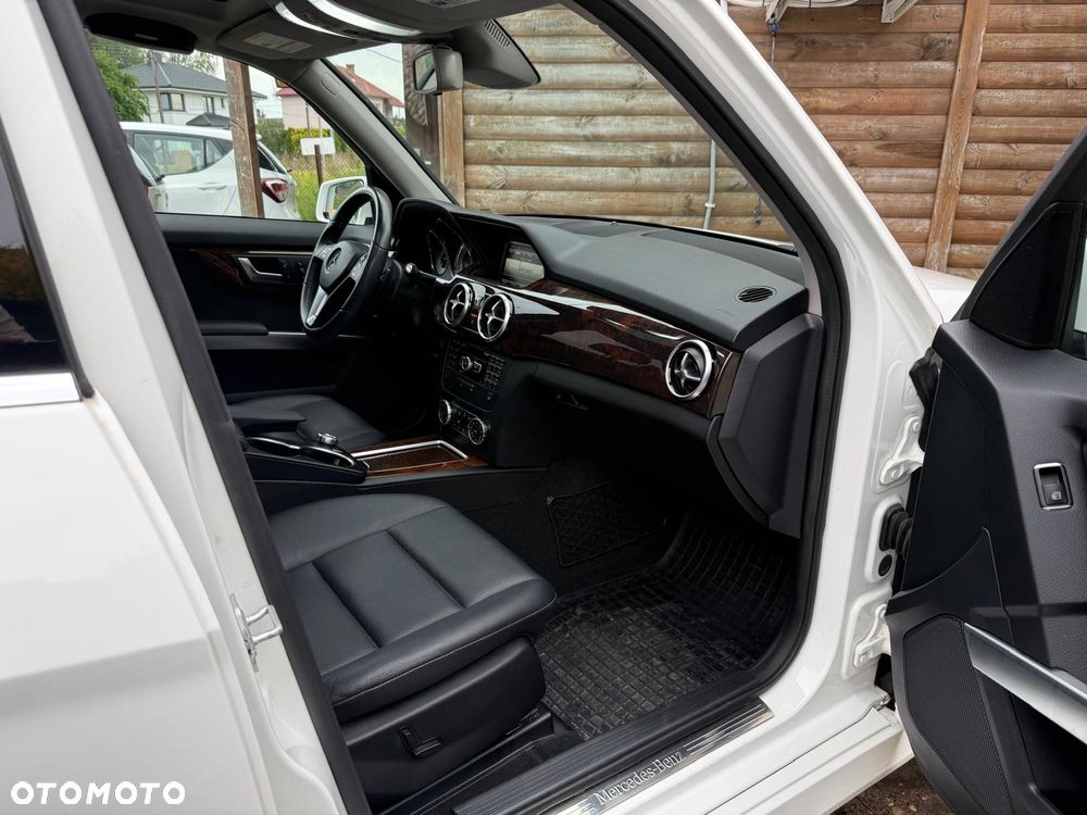 Mercedes-Benz GLK - 18
