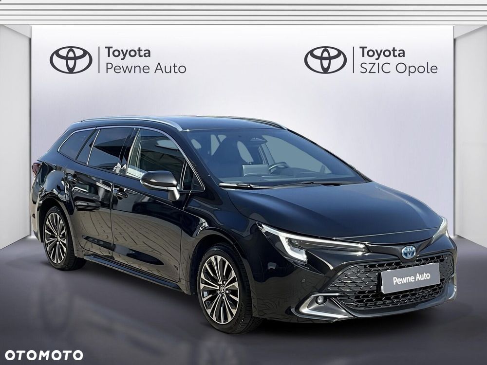 Toyota Corolla 2.0 Hybrid Style - 7