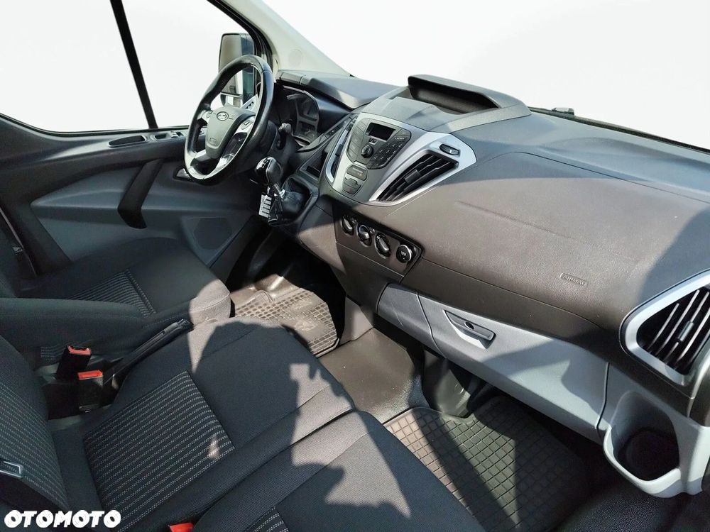 Ford Transit Custom 290 L2H1 Ambiente - 14