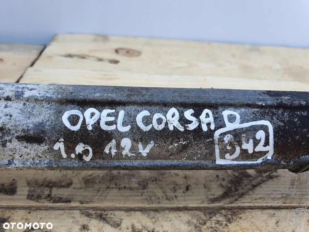 Opel Corsa D PRZEKŁADNIA MAGLOWNICA europa - 4