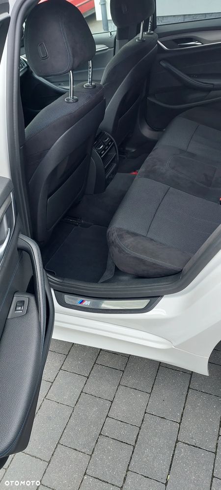 BMW Seria 5 520d M Sport sport - 15