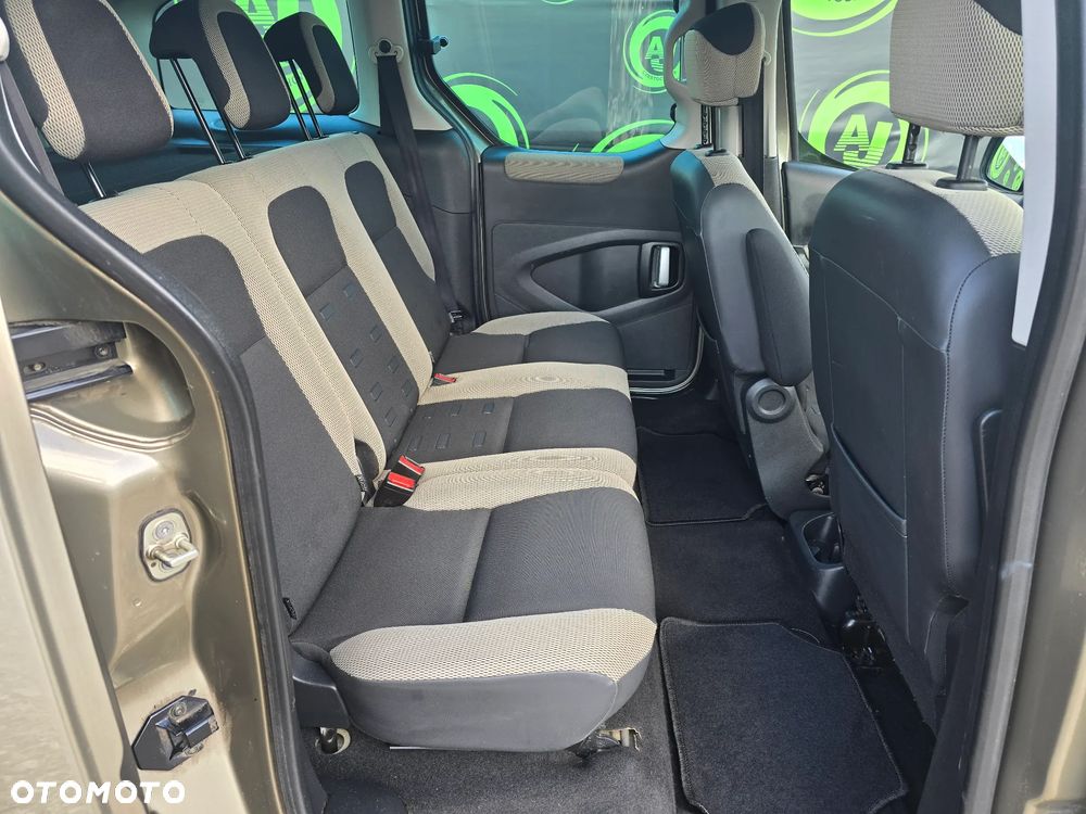 Citroën Berlingo e-HDi 90 FAP EGS6 Multispace - 7