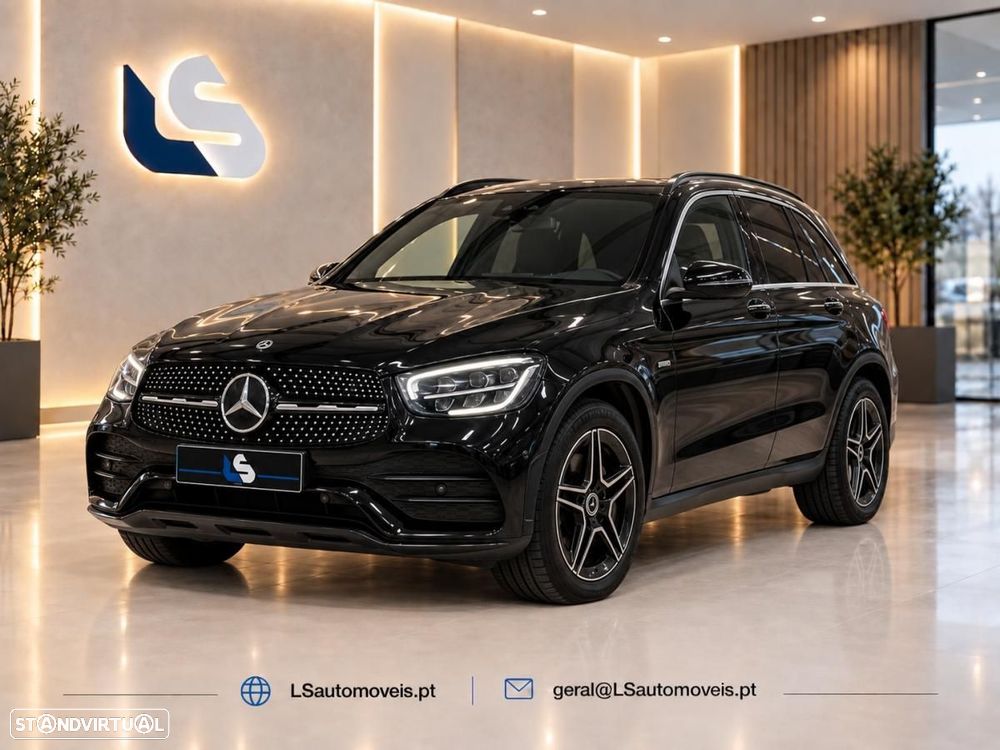 Mercedes-Benz Glc 300