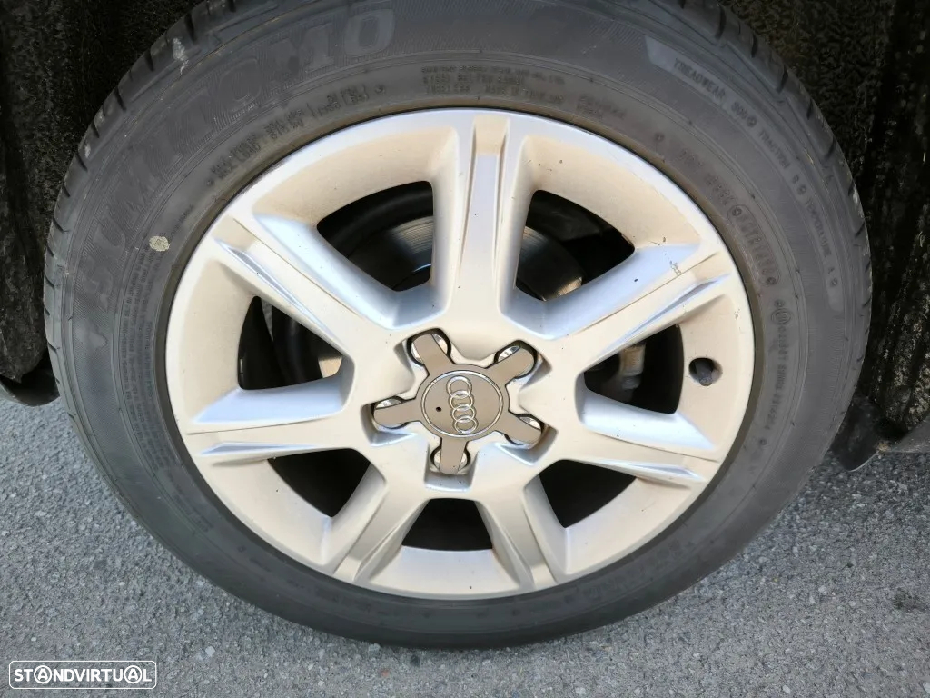 Audi A3 Sportback 1.6 TDI Attraction - 9