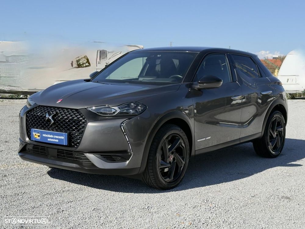 DS DS3 Crossback 1.2 PureTech Performance Line EAT8 - 3
