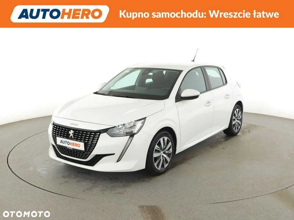 Peugeot 208 PureTech 100 Active - 2