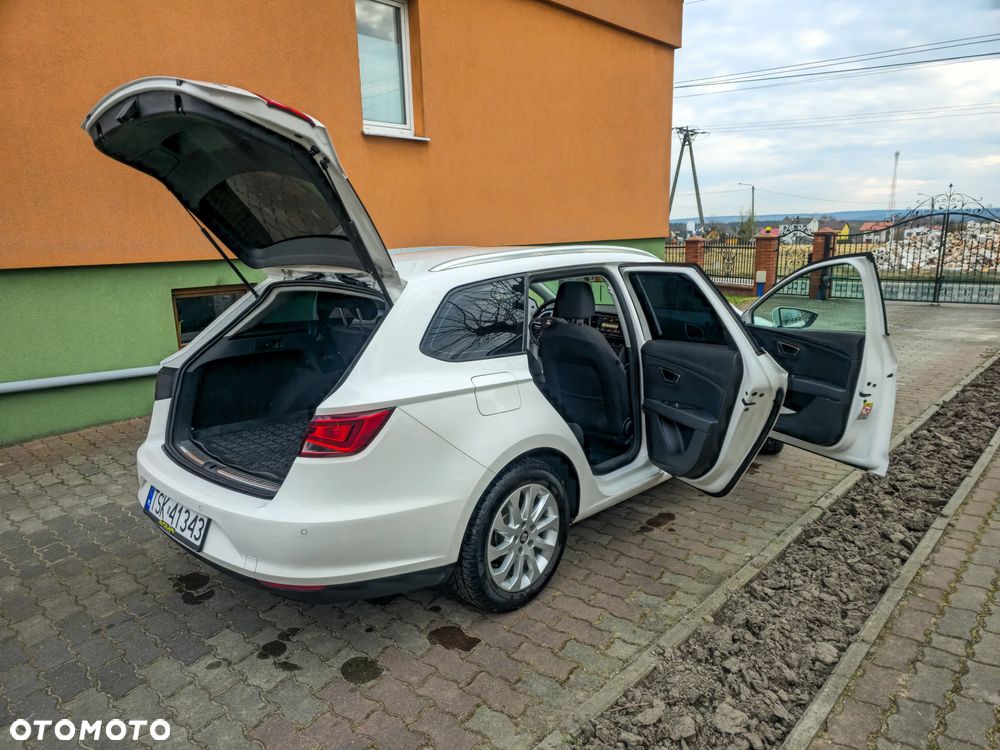 Seat Leon 1.6 TDI Style S&S DSG - 20