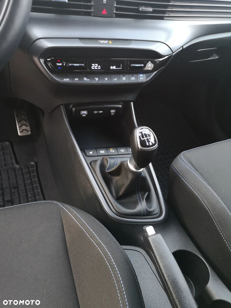 Hyundai Bayon - 27