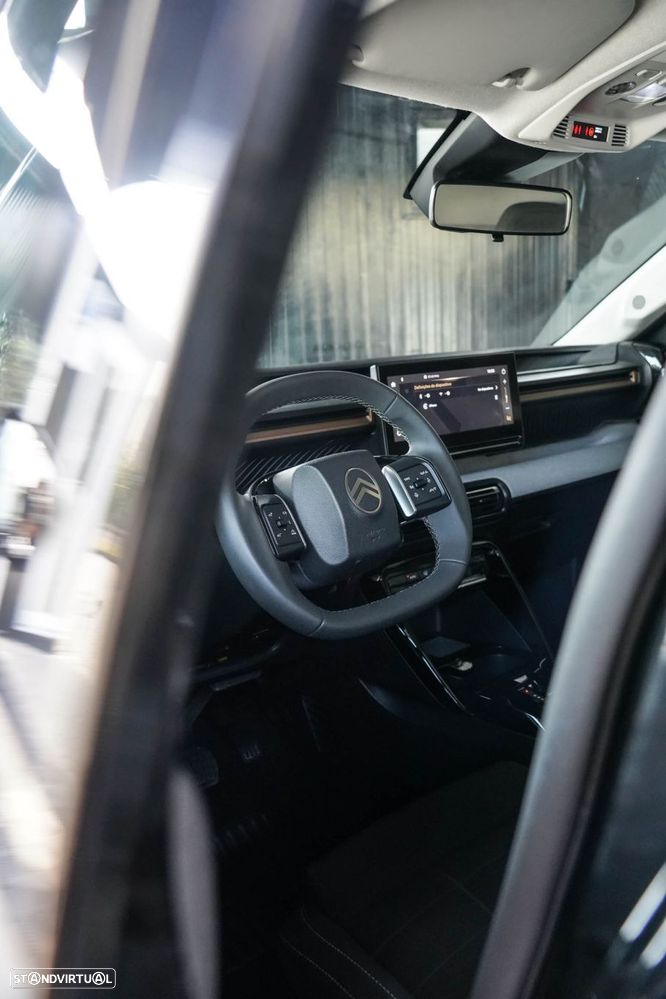 Citroën C3 Aircross 1.2 Hybrid Max e-DSC6 - 17
