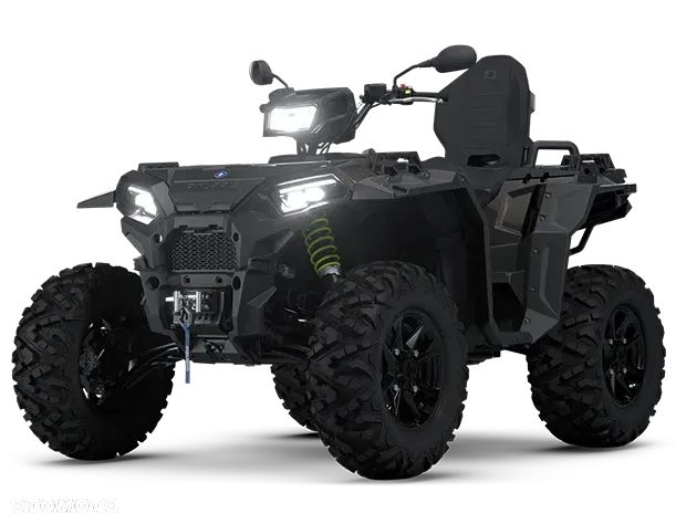 Polaris Sportsman - 1