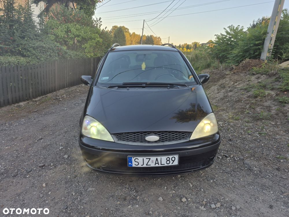 Ford Galaxy - 2