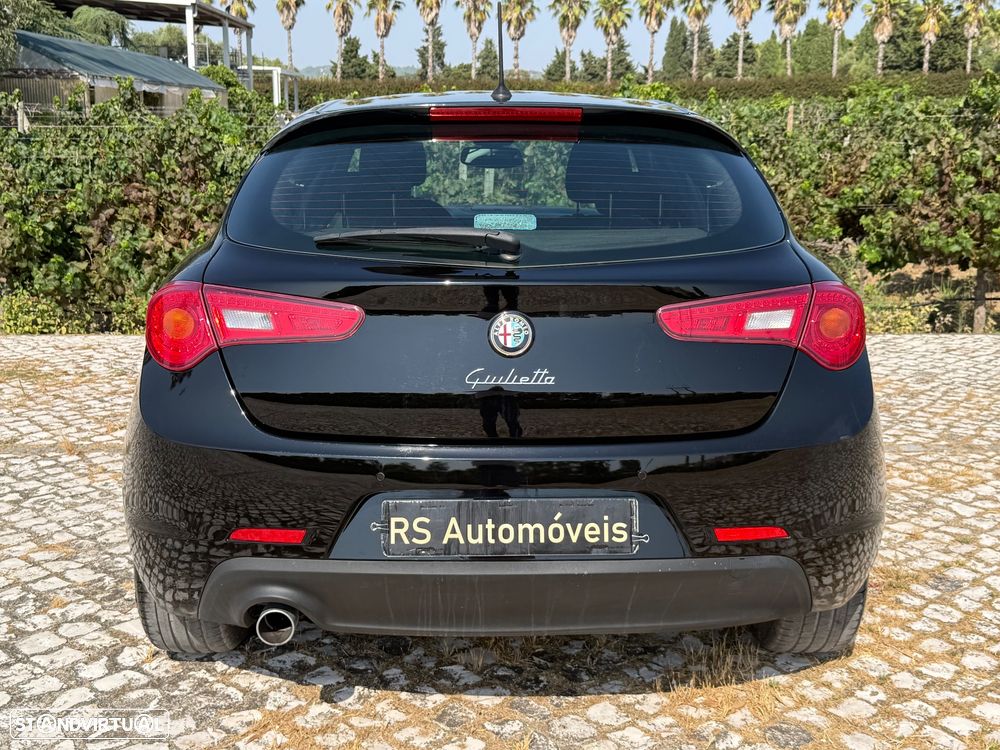 Alfa Romeo Giulietta 1.6 JTDM Sport - 17