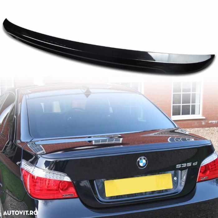 Eleron portbagaj BMW seria 5 E60 M5  CALITATE PREMIUM ⭐️⭐️⭐️⭐️⭐️ - 2