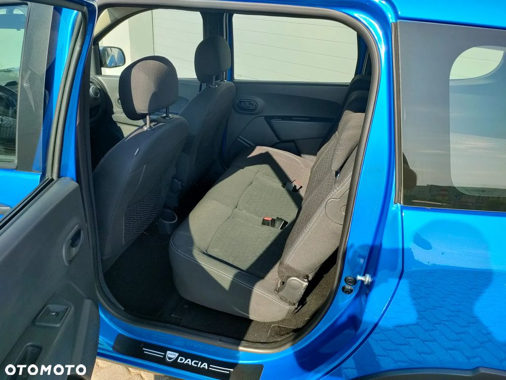 Dacia Lodgy 1.2 TCe Stepway S&S EU6 - 26