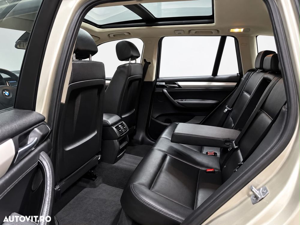 BMW X3 - 8