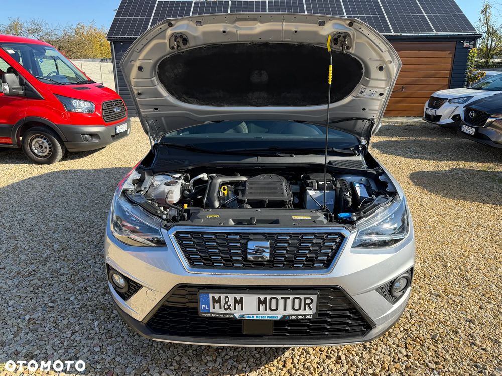 Seat Arona 1.0 TSI DSG OPF XCELLENCE - 24