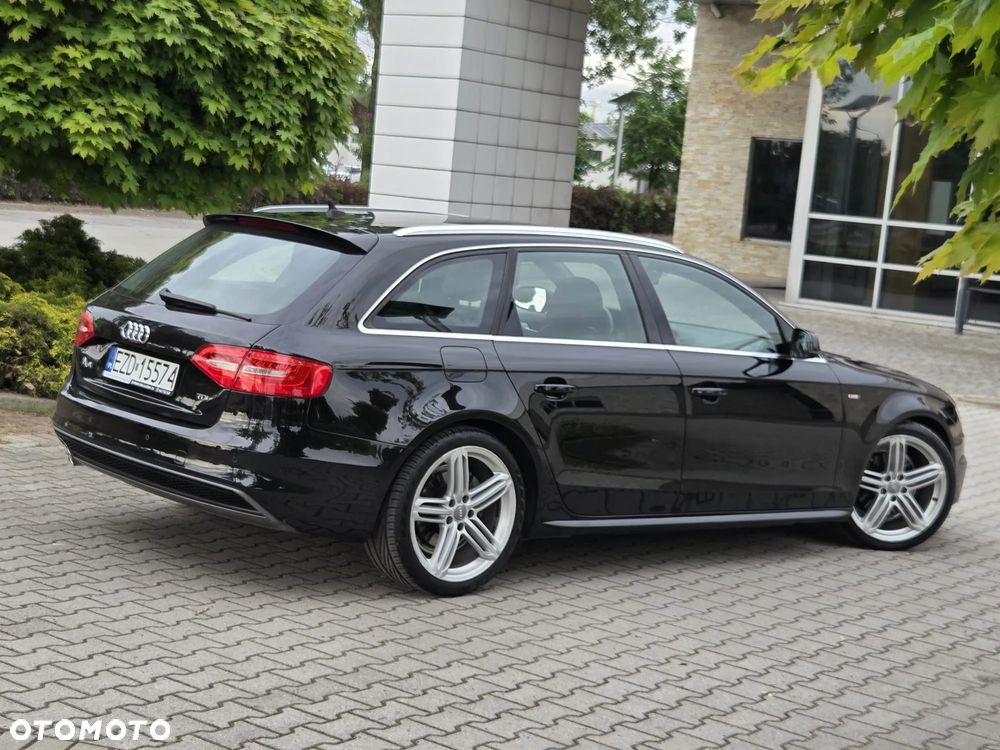 Audi A4 Avant - 13