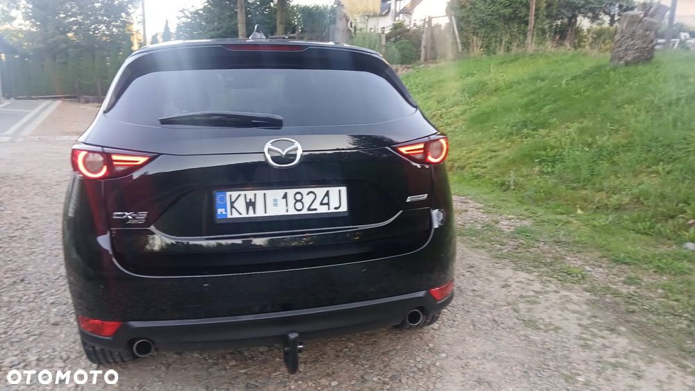 Mazda CX-5 2.0 Skymotion AWD - 5