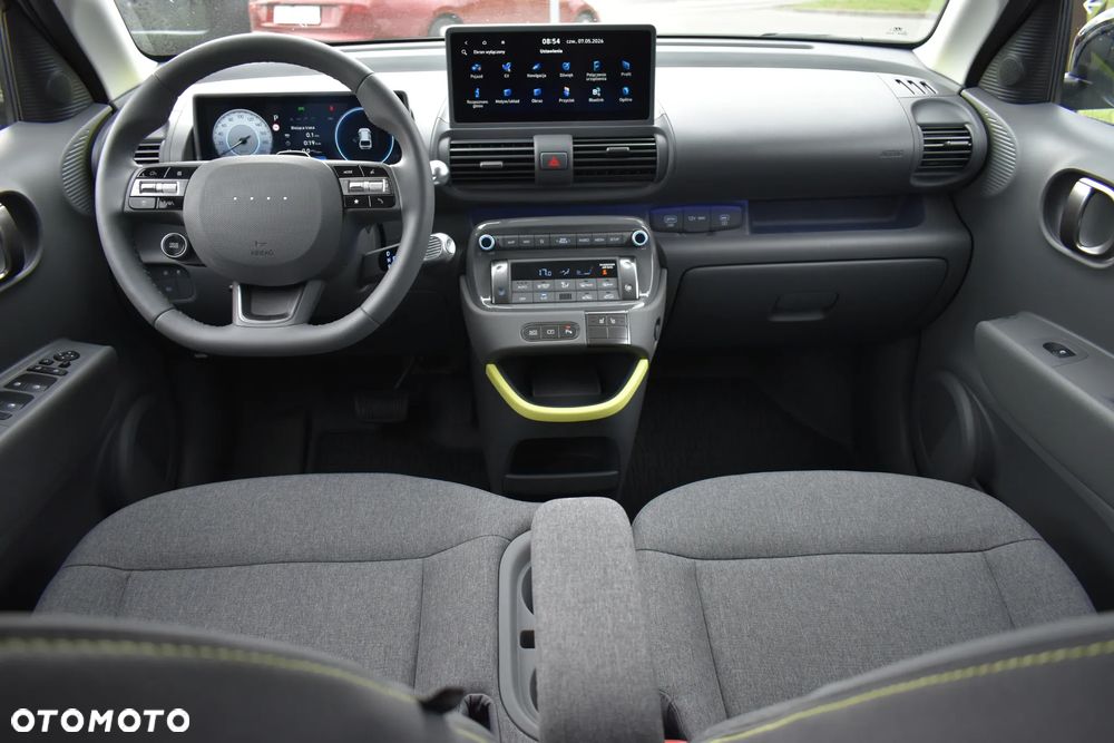Hyundai Inster 49kWh Cross Smart - 21