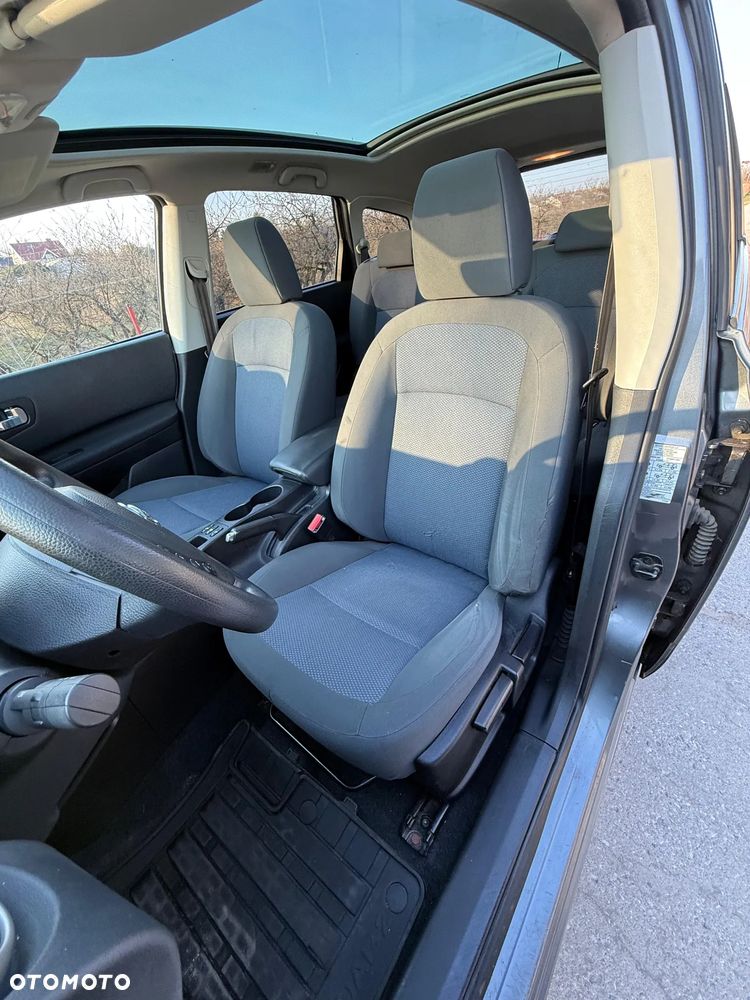 Nissan Qashqai+2 - 14