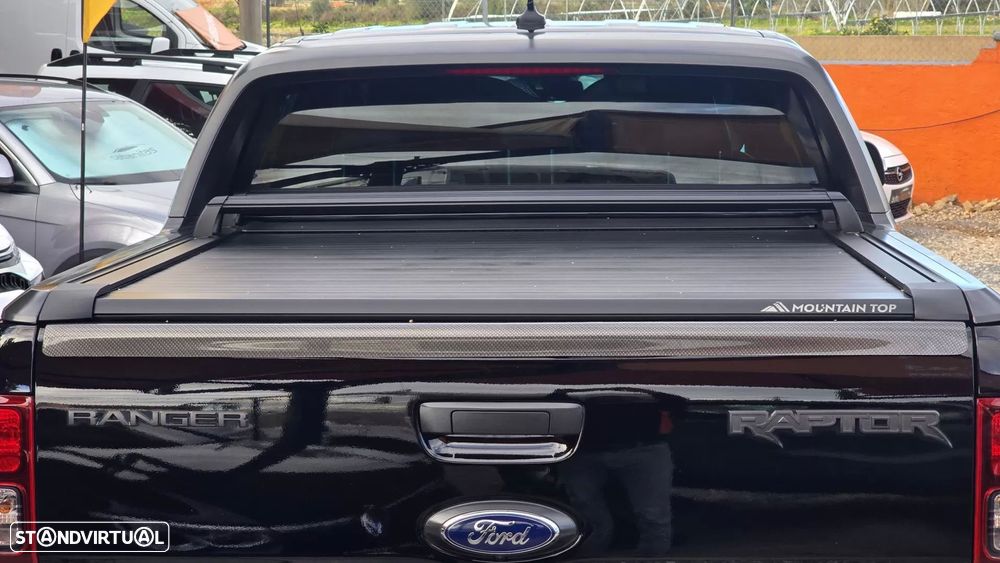 Ford Ranger 2.0 TDCi CD Raptor 4WD - 11