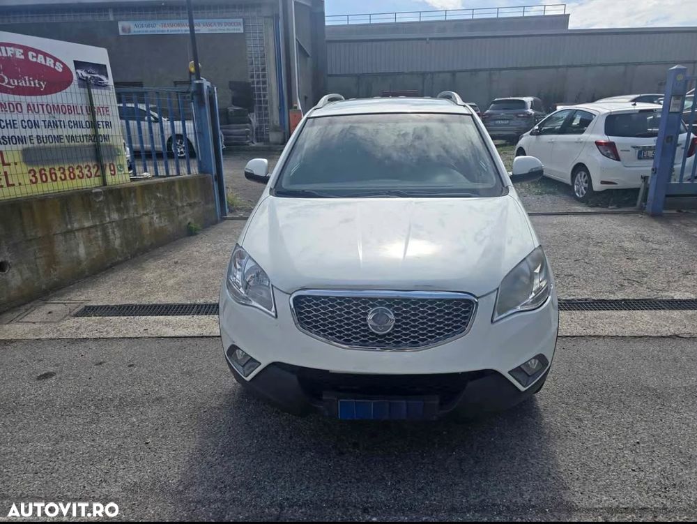 SsangYong Korando - 2