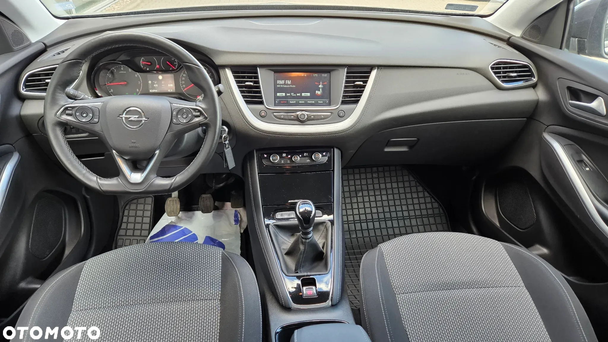 Opel Grandland X 1.2 T GPF Edition Business Pack S&S - 11