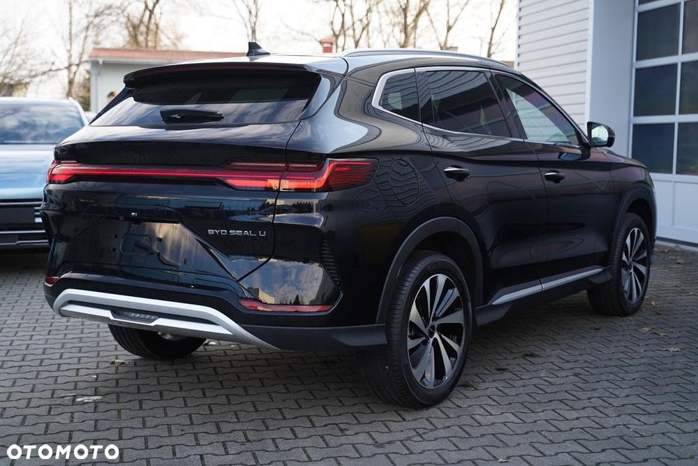 BYD Seal U - 3
